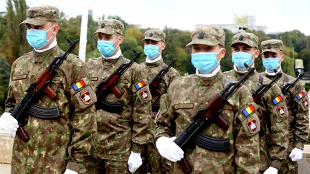 Militarii români îi vor înlocui pe cei britanici în misiunea de pace a UE din Bosnia
