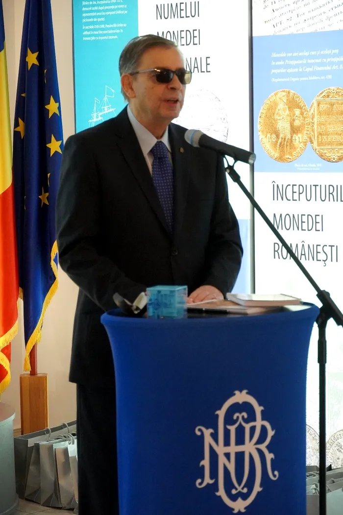 Cristian Păunescu, BNR / Foto: tribuna.ro