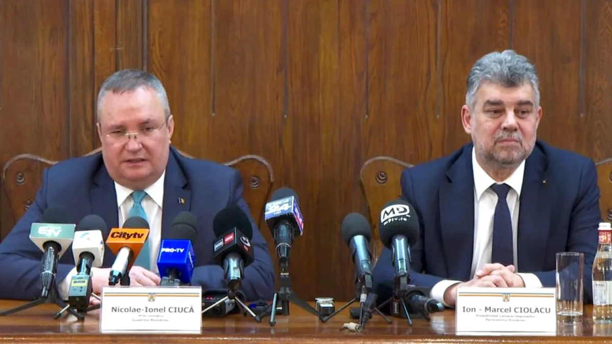 Nicolae Ciucă: Am vrut să aflăm de ce în momentul de faţă Azomureş nu a pornit producţia