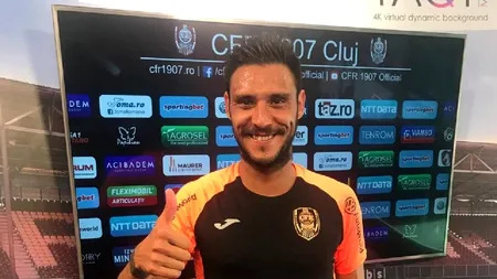 Fotbalistul Mario Camora va putea juca pentru România. A primit cetățenia