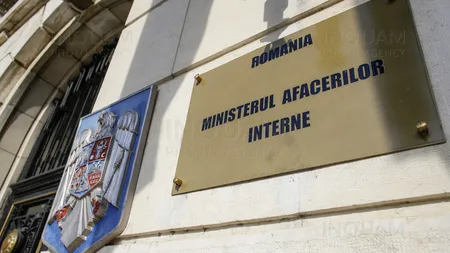 Ștefania Gabriella Ferencz, secretar general la Interne, eliberată din funcție la cerere