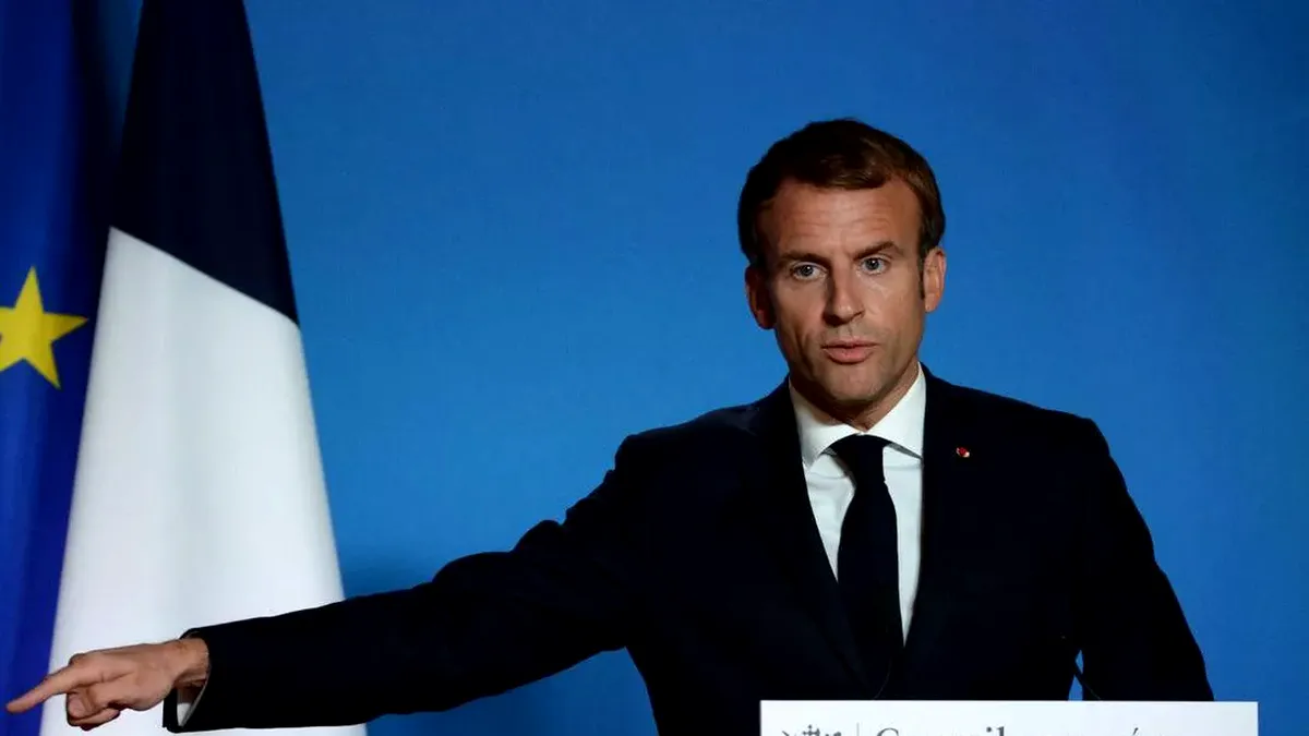NATO va veni în Asia: Macron a cerut Chinei să oprească interferența Coreei de Nord în războiul din Ucraina