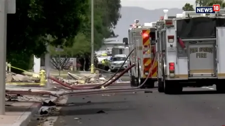 Atac cu bombă în SUA. Autoritățile consideră explozia „un act terorist“ (VIDEO)