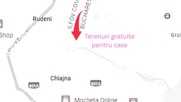 Primăria Chiajna dă gratuit locuri de casă în Sectorul 6, dar presa nu are acces la documente