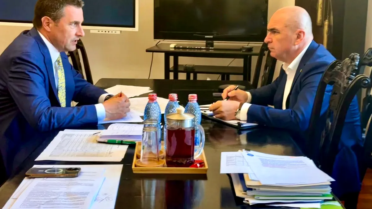 Tánczos Barna, după întâlnirea cu Bolojan: Ministerul Agriculturii pregătește noi reguli pentru comercializarea cărnii proaspete de porc