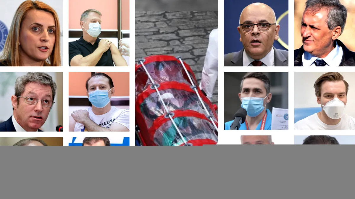 Ce fac astăzi cioclii vedetă ai COVID-ului, 
