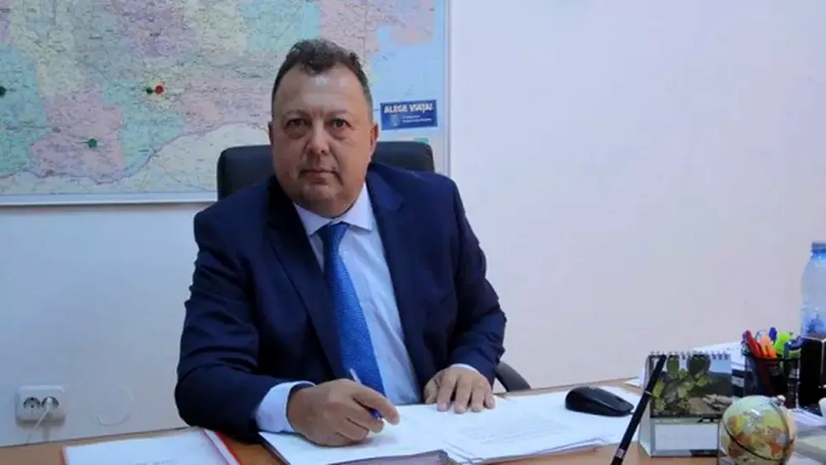 Cine este nou șef al Inspectoratului de Stat pentru Controlul în Transportul Rutier-ISCTR