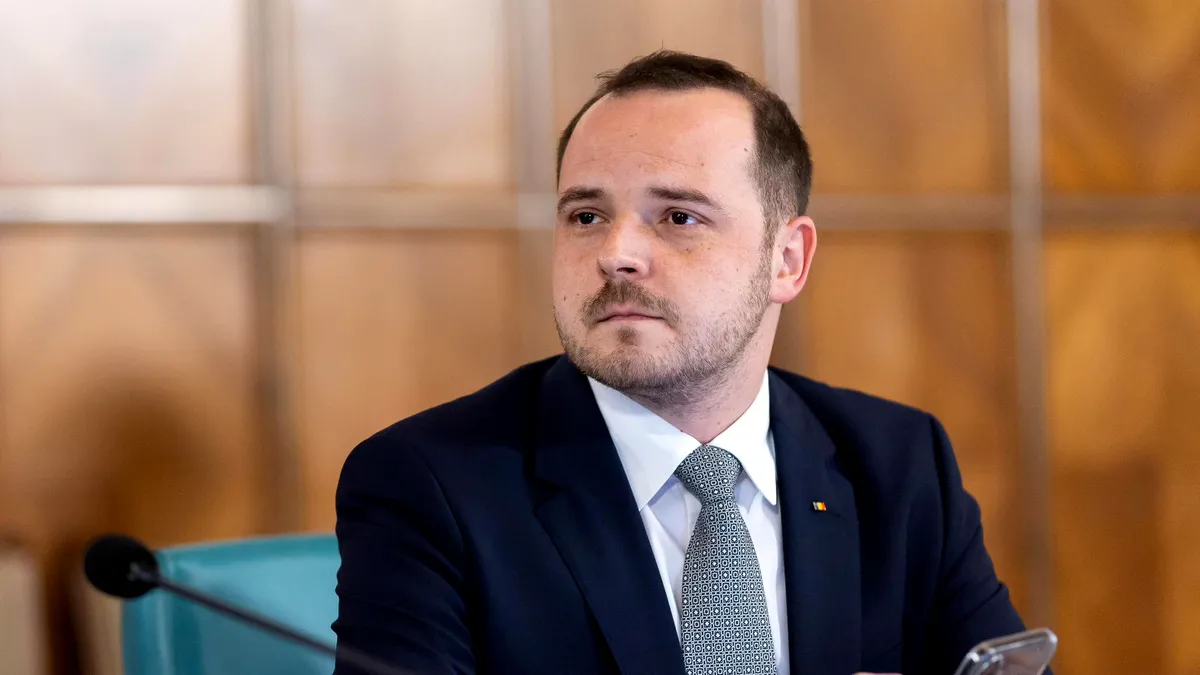 Alexandru Rogobete: „Nu voi fi de acord niciodată cu vaccinarea obligatorie”