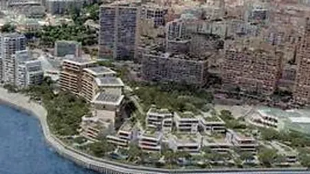 Monaco își mărește teritoriul cu 6 hectare: un nou cartier de lux construit pe mare