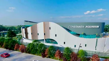 Acvariu de 23 de milioane de euro la Constanța: tuneluri subacvatice și pinguini pe Bulevardul Mamaia