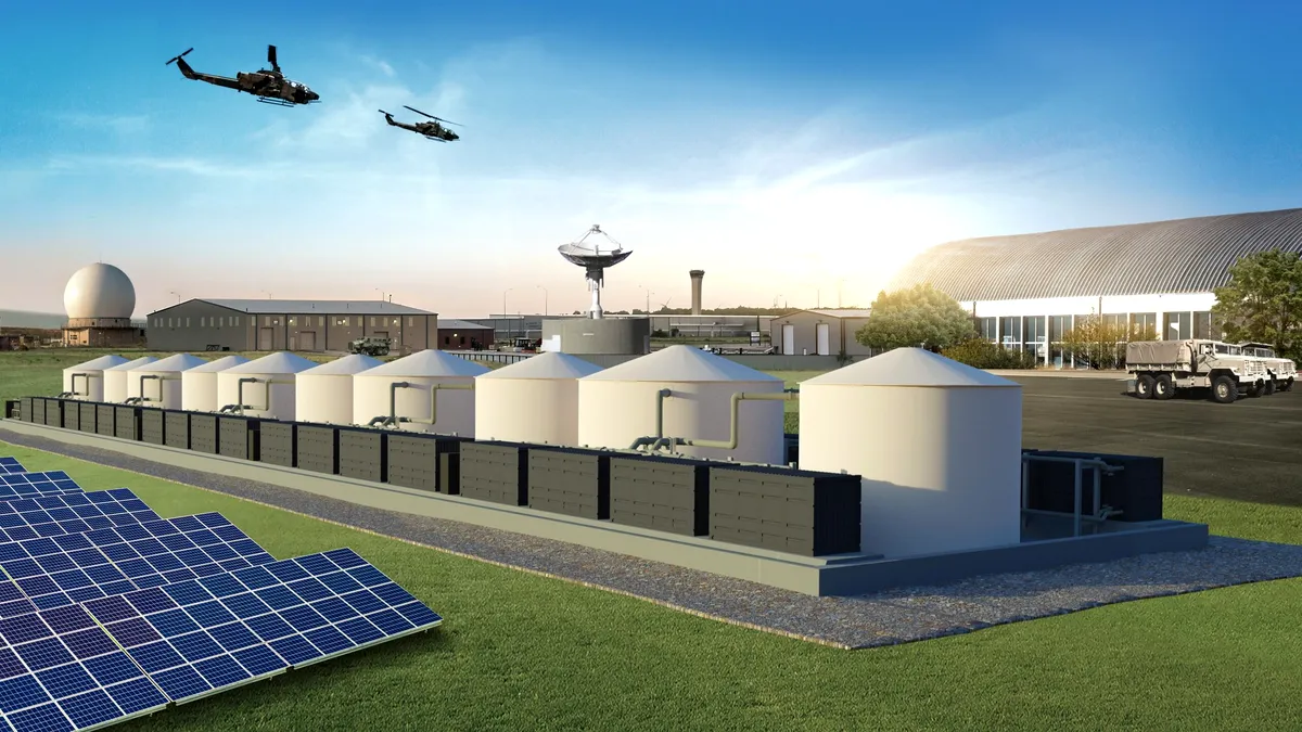 Lockheed Martin și România, parteneriat strategic: prima fabrică de electrolit negativ din Europa va fi construită la Oradea