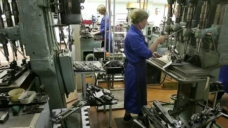 România îşi revigorează industria de muniţie şi armament