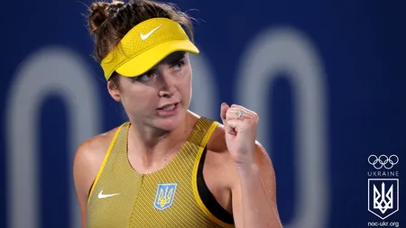 Meciul Trump vs. Zelenski: Elina Svitolina câștigă un tie-break pentru Ucraina