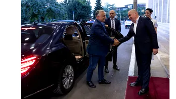 Viktor Orban a venit în România. Ce a discutat cu Ilie Bolojan