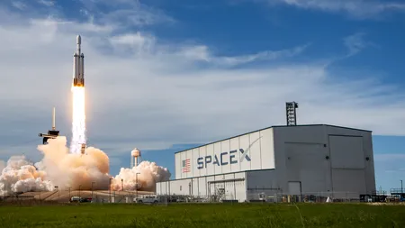 SpaceX a testat în România noi tehnologii prin satelit: ANCOM vorbește despre o premieră globală