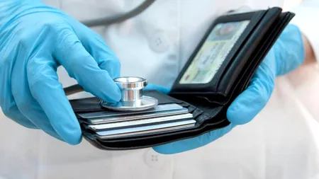 Familii de medici bine plătite de stat! Salariul lui Iohannis pălește în fața acestora