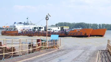 Ucraina construiește un nou pod peste Dunăre, la Orlivka - Isaccea. Apare o nouă rută de transport, alternativă la DE85