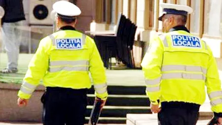 Proiect de lege: 2.000 de lei, bonus lunar COVID 19 pentru Poliția locală