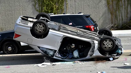 Frecvenţa accidentelor auto în România continuă să crească. Numărul dosarelor de daună RCA a urcat cu 28% în primele 9 luni din 2024