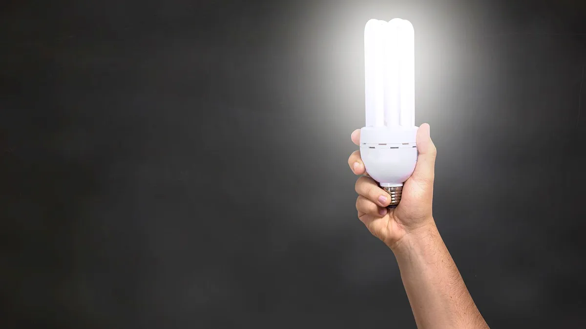Vouchere de 200 lei pentru achiziționarea de becuri cu led