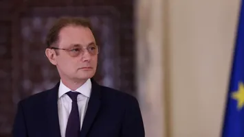 Luca Niculescu a încheiat consultările. Premierul desemnat, „optimist” că guvernul său va trece de Parlament