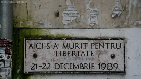 22 decembrie 1989: prin ceața groasă a istoriei
