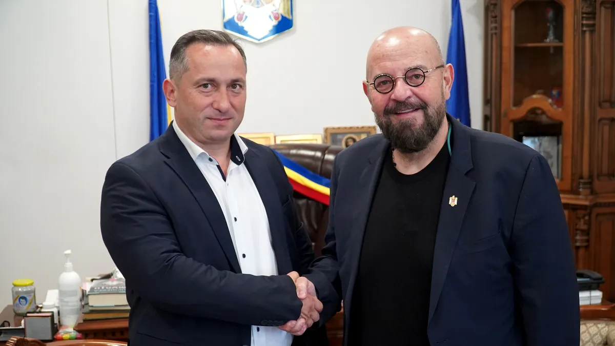 Piedone primește susținerea Uniunii Sindicale SANITAS București în cursa pentru Primăria Capitalei