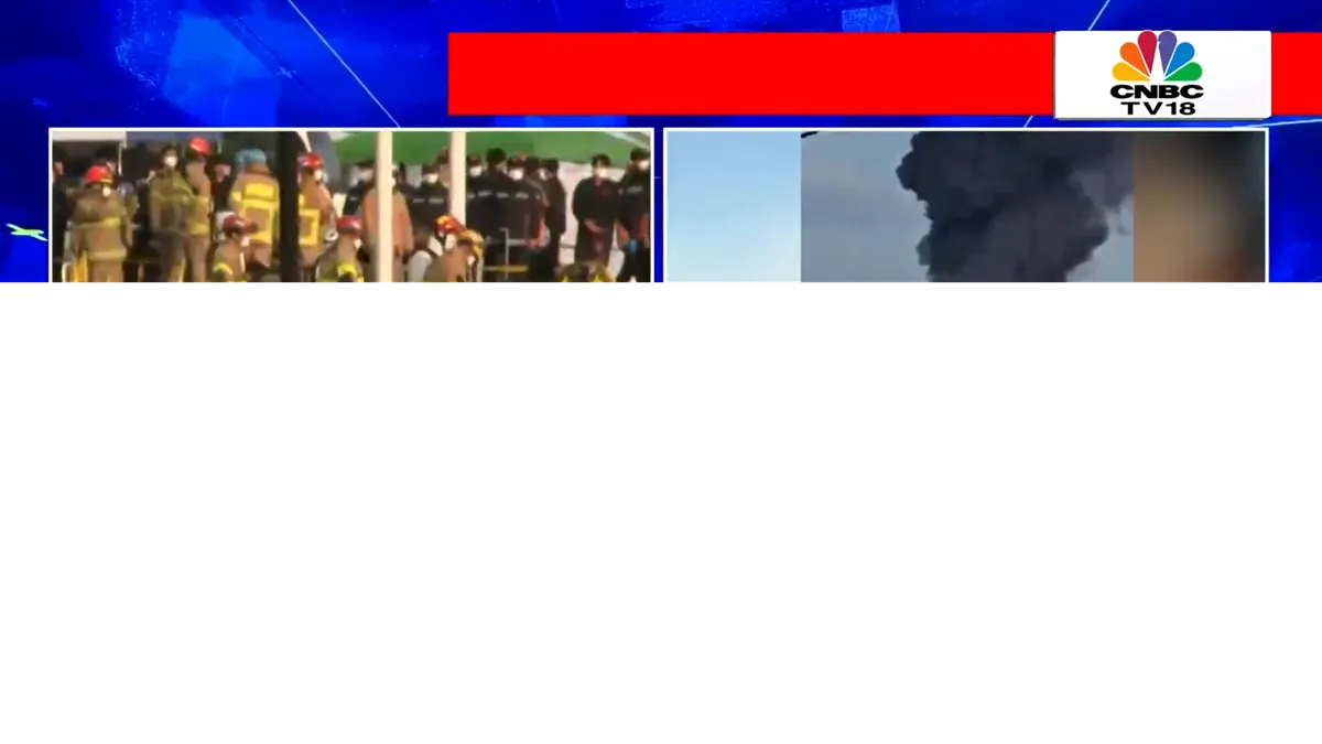 Încă un avion cu probleme! A luat foc la aterizare, cu 73 de pasageri la bord (VIDEO)