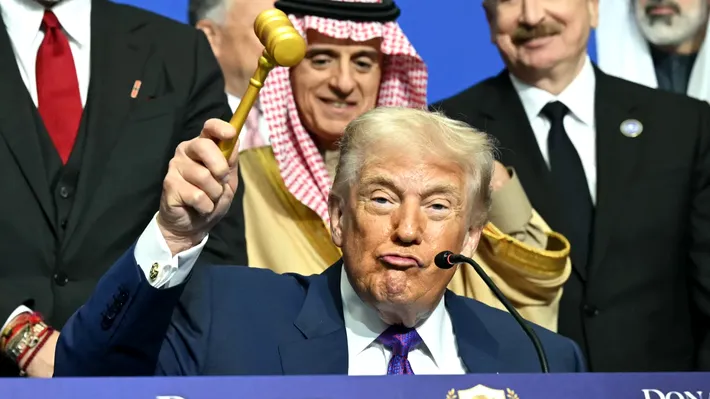 Planul secret al lui Donald Trump pentru Gaza: O bază militară uriașă și o forță internațională de securitate