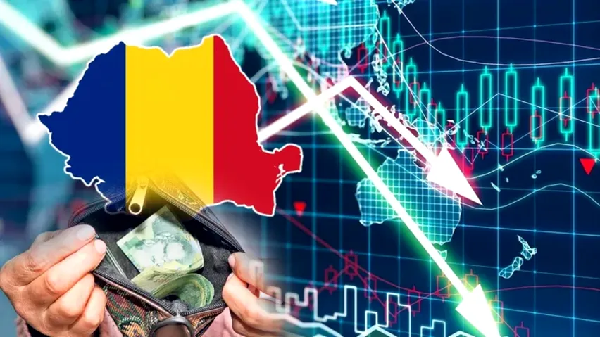 ȘOC pentru români dacă țara intră în „junk”: Euro spre 6,5 lei, dobânzi mai mari și risc de pierdere a locurilor de muncă. Avertismentul lui Cristian Păun