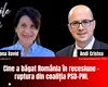 Criza politică și ruptura coaliției. Andi Cristea (PSD) atacă dur USR: Un partid de 3,4% ia decizii pentru România