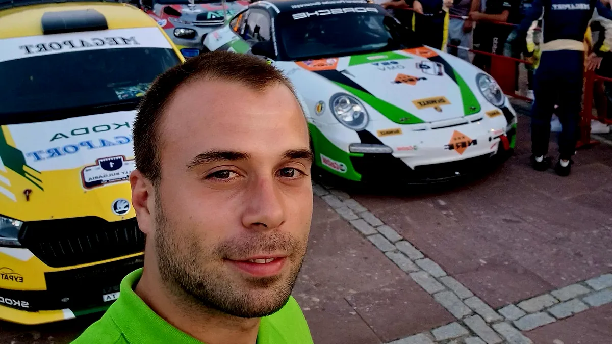 Simone Tempestini scrie istorie. A câștigat al 8-lea titlu de campion național de raliuri