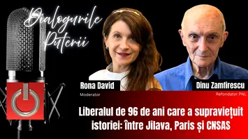 Ultimul burghez adevărat. Dinu Zamfirescu – o viață cât istoria României!