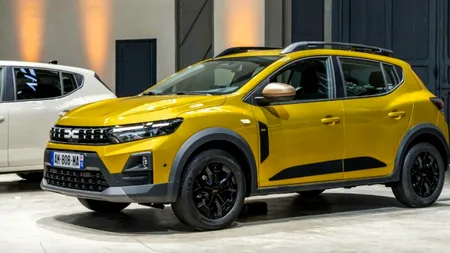 Cum va arăta Dacia Sandero în 2026. Prima versiune hibridă schimbă regulile pentru cel mai vândut model al mărcii