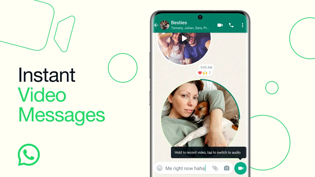 Schimbări majore pe WhatsApp