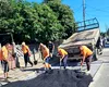 Circulație mai sigură pe Strada Oltului din Sectorul 5 după finalizarea lucrărilor de reparații