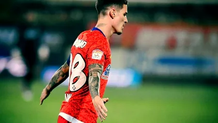Academica Clinceni - FCSB 0-2. Man și Moruțan marchează în finalul meciului / VIDEO