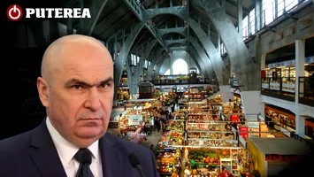 Românii strâng cureaua. Efectul Bolojan: Vânzările din magazine s-au prăbușit cu peste 6%
