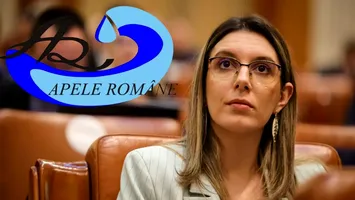 Diana Buzoianu și USR dau, iar, ora exactă la „Apele Române”