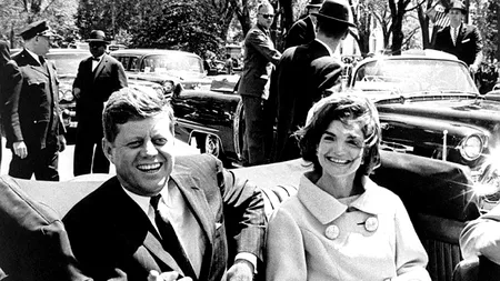A fost desecretizat dosarul asasinării președintelui Kennedy. Unul dintre cele mai mari secrete a ieșit la lumină