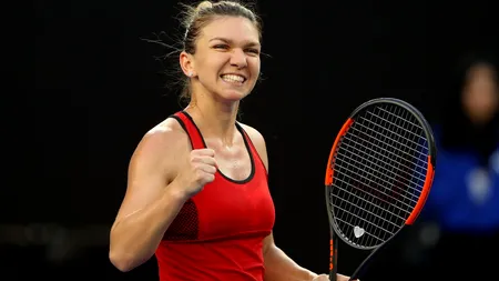 În primul tur la Australian Open, Simona Halep va juca cu Lizette Cabrera
