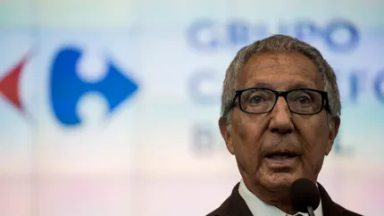 Cu decesul miliardarului brazilian Abilio Diniz, Carrefour pierde un acționar important