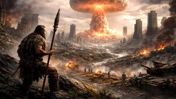 Epoca de Piatră Nucleară: cum arată involuția unei lumi conduse de politicieni iresponsabili