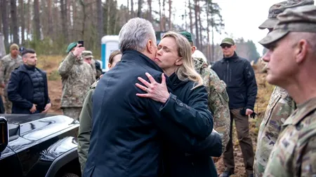 Trump a comentat despre moartea militarilor americani în Lituania. Trei dintre ei au fost găsiți