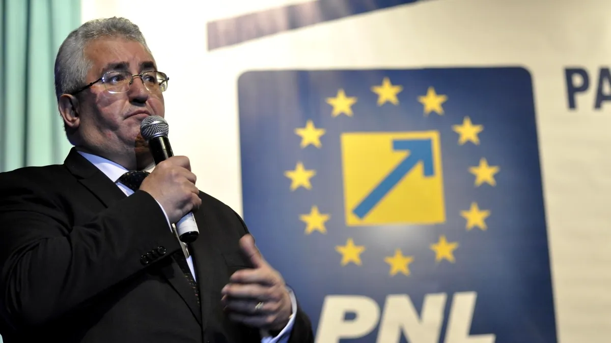 Primarul PNL al Sucevei se retrage din cursă. Cine va fi noul candidat al liberalilor