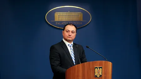 Mirel Palada, fost purtător de cuvânt în guvernul Ponta, condamnat la muncă la Administrația Cimitirelor