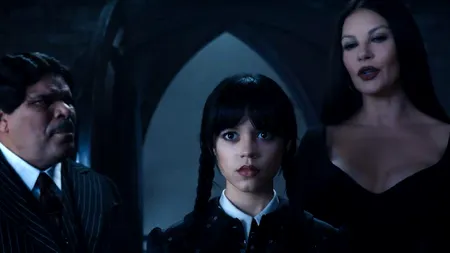 Cine e Jenna Ortega actrița principală din Wednesday (VIDEO)