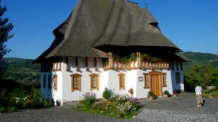 Îți taie răsuflarea: Locul magic din România