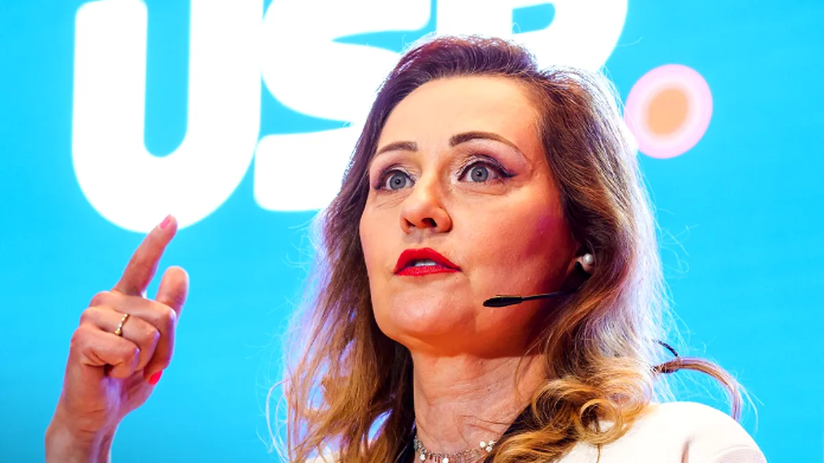 Elena Lasconi, reacție furtunoasă după ce USR nu a primit invitație la reuniunea liderilor partidelor: Este lipsă de respect!