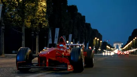 Ferrari-ul lui Michael Schumacher, scos la vânzare. Prețul de pornire anunțat (VIDEO)